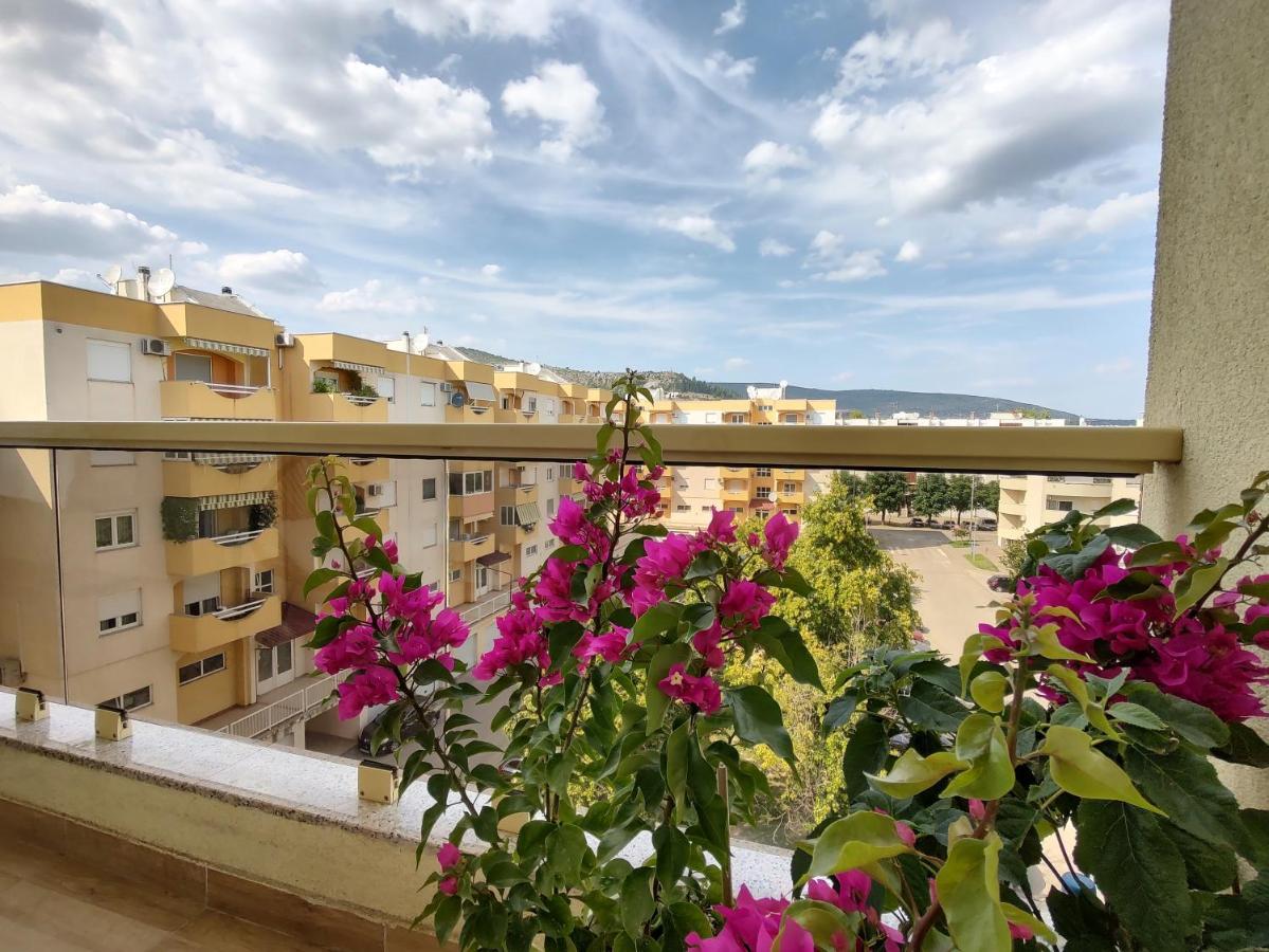 Apartment Allure Capljina Luaran gambar